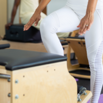 Advance Your Career with a Membership Upgrade pilates chair step up