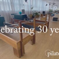 Wollongong Pilates Studio 30 years
