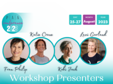 workshop presenters