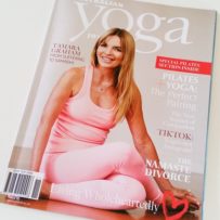 Yoga Journal feature YogaJournal