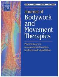 Journal of Bodywork and Movement Therapies