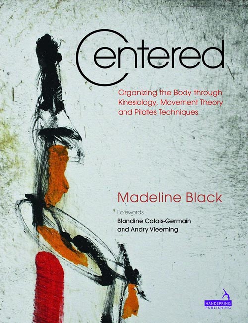 Centred by Madeline Black