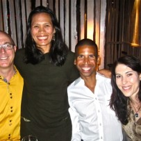 Christmas Wishes from the Fab Four conference presenters