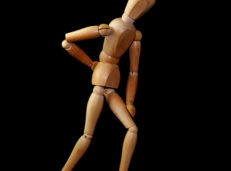 lower back pain