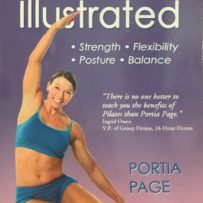 pilates illustrated by portia page