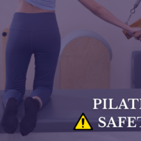 pilates safety