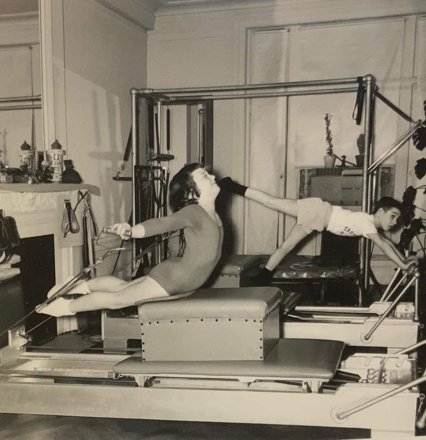 Carola Triers New York studio - Pilates Association Australia