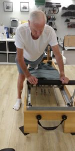 the possibilities of old age with Pilates